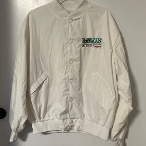 Vintage button up jacket